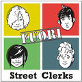Street Clerks - Fuori - Music CD