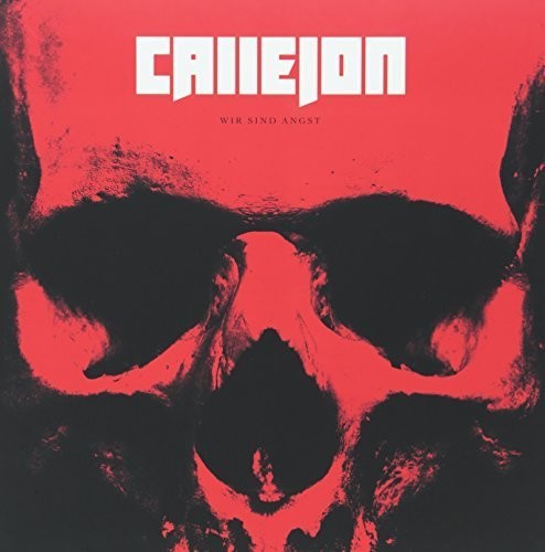 Callejon - Wir Sind Angst - Music CD