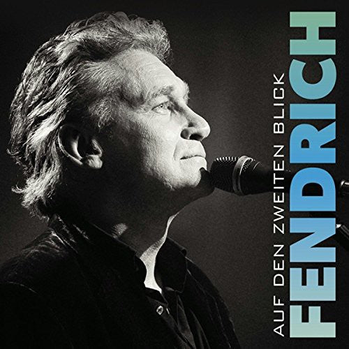 Fendrich,rainhard - Auf Den Zweiten Blick - Music CD