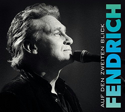 Fendrich,rainhard - Auf Den Zweiten Blick - Music CD