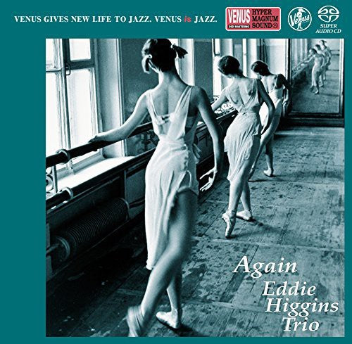 Higgins,eddie - Again - Super Audio CD