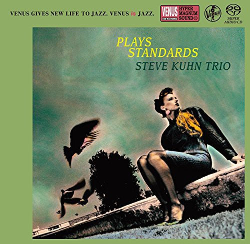 Kuhn,steve - Plays Standards - Super Audio CD