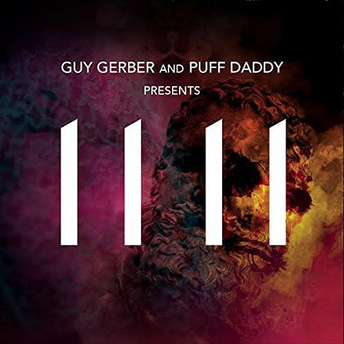 Gerber,guy - 11 11 - Music CD