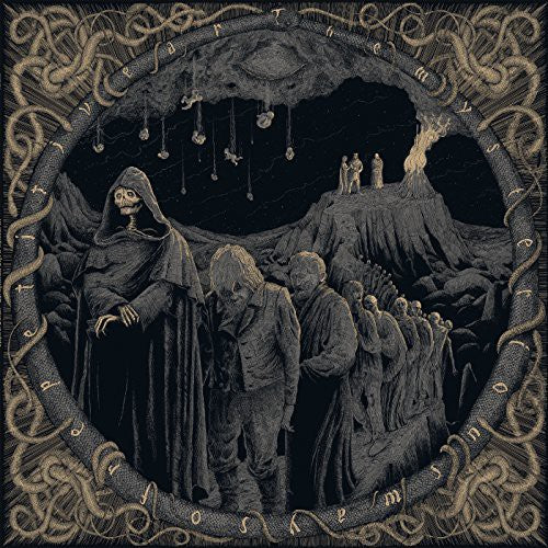 Chapel Of Disease - Mysterious Ways Of Repetitive Art - Music CD