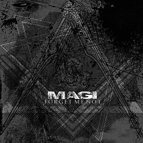 Magi - Forget Me Not - Music CD
