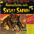 Lourdes Rebels - Snuff Safari - Vinyl Record