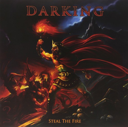 Darking - Steal The Fire - Vinyl Record