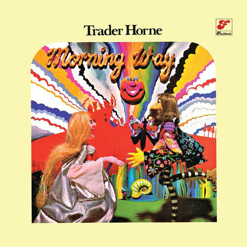 Trader Horne - Morning Way - Vinyl Record