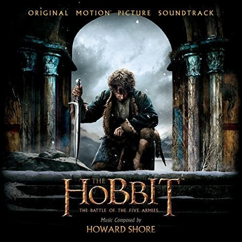 Shore,howard - Hobbit: Battle Of The Five Armies / O.s.t. - Music CD