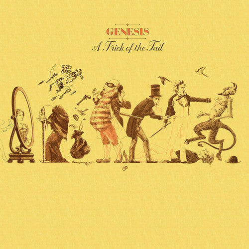 Genesis - Trick Of The Tail - Music CD