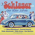 Schlager Der 60er Jahre / Various - Schlager Der 60er Jahre / Various - Music CD