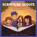 Hoffman,melanie / Payne,marvin - Scripture Scouts: Musical Adventures In The Book - Music CD