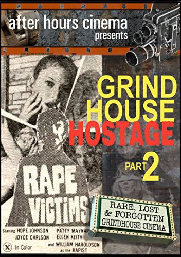Grindhouse Hostage Collection 2 - Grindhouse Hostage Collection 2 - DVD