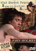 42nd Street Petes John Holmes Collection 2 - 42nd Street Petes John Holmes Collection 2 - DVD