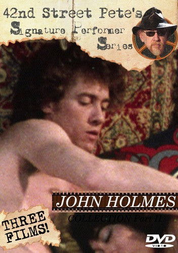 42nd Street Petes John Holmes Collection 2 - 42nd Street Petes John Holmes Collection 2 - DVD