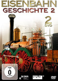 Eisenbahngeschichte 2 - Eisenbahngeschichte 2 - DVD