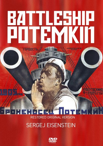 Battleship Potemkin - Battleship Potemkin - DVD