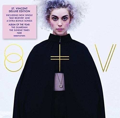 St Vincent - St Vincent: Deluxe - Music CD
