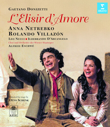 Donizetti / Alberto,rolando - L'elisir D'amore - Blu-ray