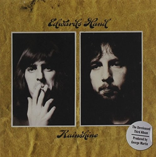 Edwards Hand - Rainshine - Music CD