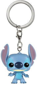 Keychain Lilo & Stitch - Keychain Disney Stitch - Collectibles