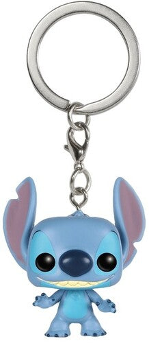 Keychain Lilo & Stitch - Keychain Disney Stitch - Collectibles