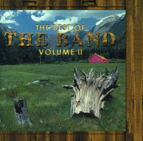 The Best Of The Band Volume 2 Music CD