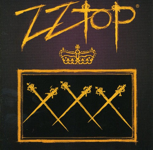 Zz Top - Xxx - Music CD