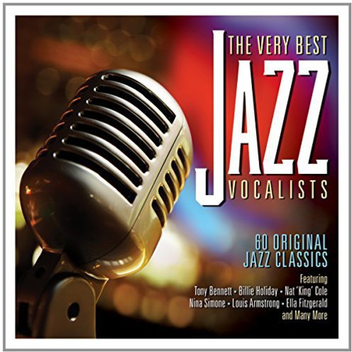 Very Best Of Jazz Vocalists / Various - Very Best Of Jazz Vocalists / Various - Music CD