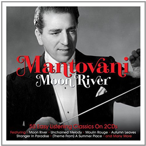 Mantovani - Moon River - Music CD