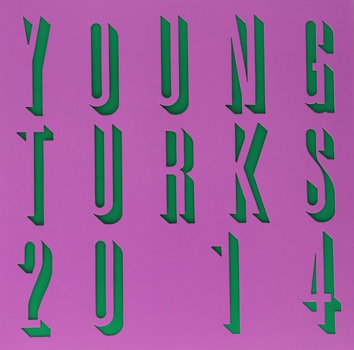 Young Turks 2014 - Young Turks 2014 - Vinyl Record