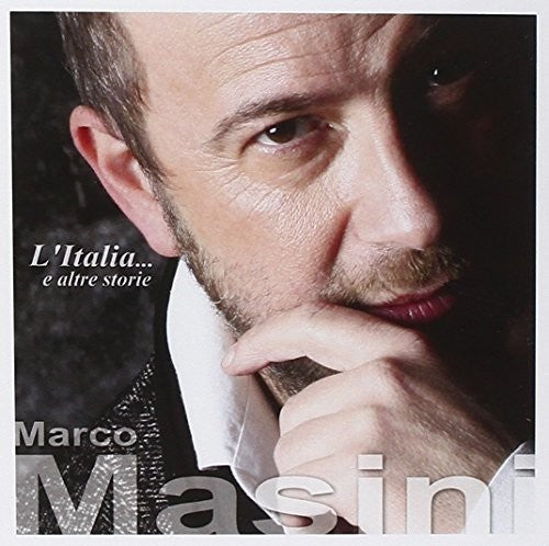 Masini,marco - L'italia E Altre Storie - Music CD