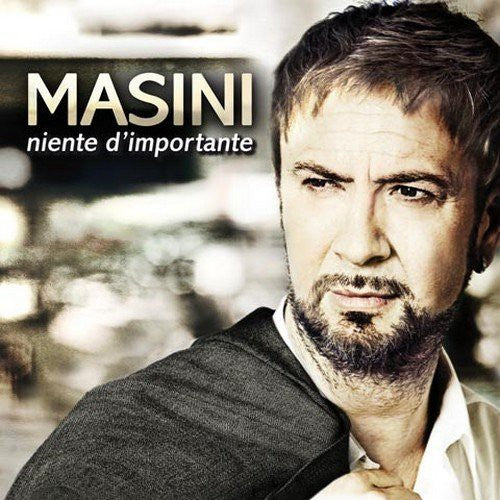 Masini,marco - Niente D'importante - Music CD