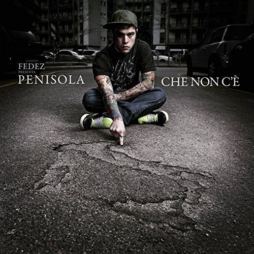 Fedez - Penisola Che Non C'e - Music CD