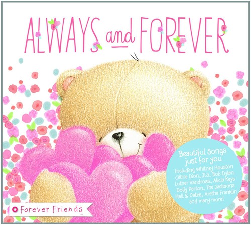Forever Friends Always & Forever / Various - Forever Friends Always & Forever / Various - Music CD