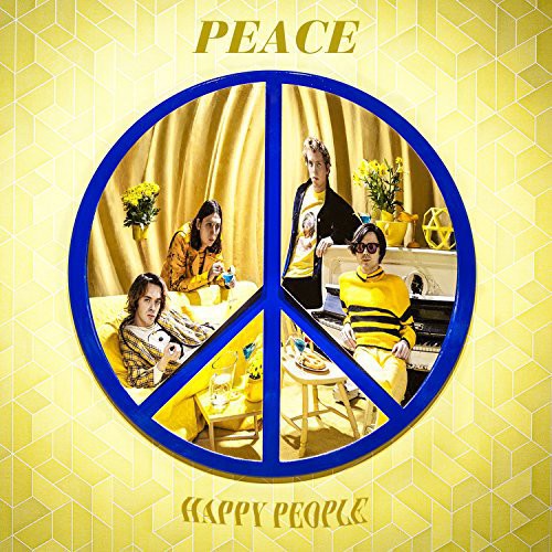 Peace - Happy People: Deluxe - Music CD
