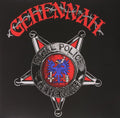 Gehennah - Metal Police - Music CD