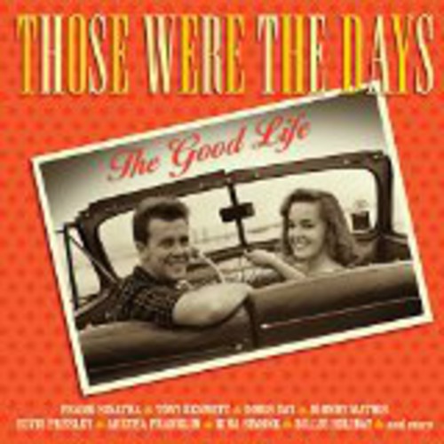 Those Were The Days Love Me Tender / Various - Those Were The Days Love Me Tender / Various - Music CD