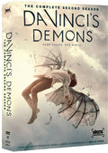 Da Vinci's Demons: Season 2 - Da Vinci's Demons: Season 2 - DVD