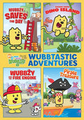 Wubbzy's Wubbtastic Adventures - Wubbzy's Wubbtastic Adventures - DVD