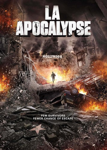 La Apocalypse - La Apocalypse - DVD