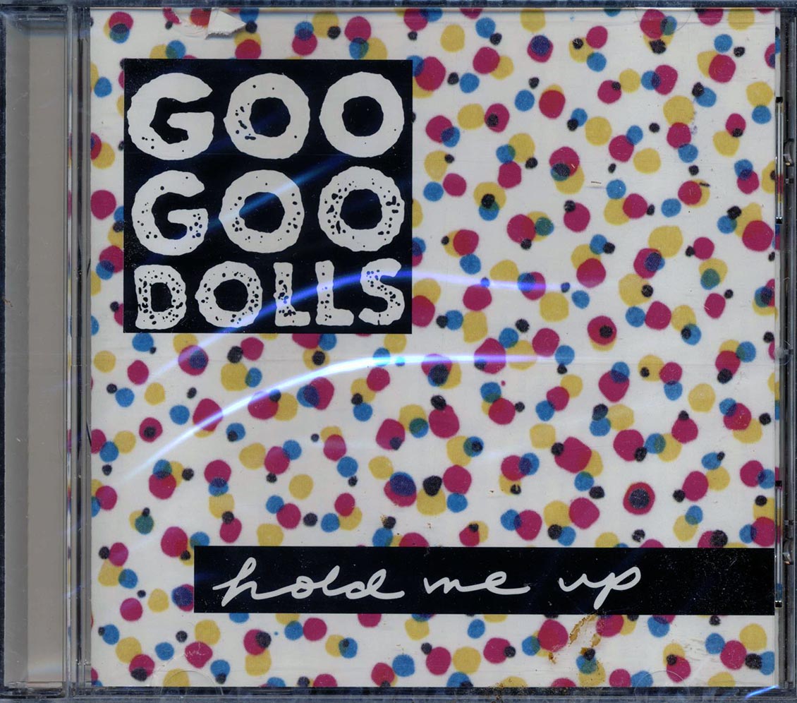 Goo Goo Dolls - Hold Me Up Music CD