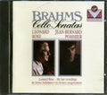 Leonard Rose, Jean-Bernart Pommier, Brahms - Brahms: Cello Sonatas Music CD
