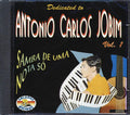 Herbie Mann, Antonio Carlos Jobim, Joao Gilberto, Etc. - Dedicated To Antonio Carlos Jobim Volume 1 Music CD