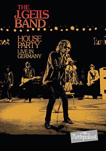 Geils,j - House Party: Live In Germany - DVD