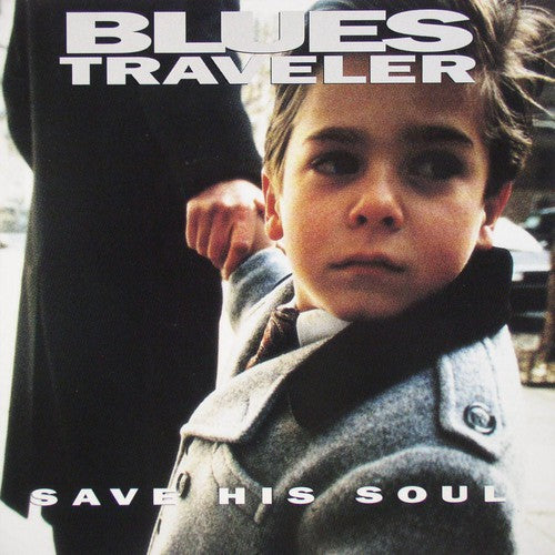 Blues Traveler - Save His Soul - Vinyl Record