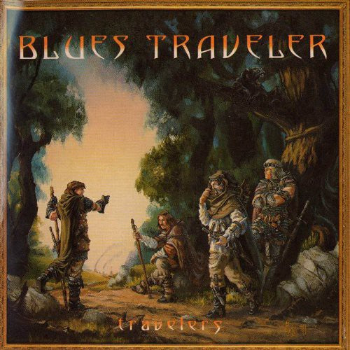 Blues Traveler - Travelers And Thieves - Vinyl Record