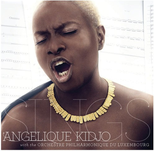 Kidjo,angelique - Sings - Music CD