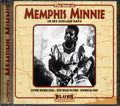 Memphis Minnie - The Best Of Memphis Minnie: In My Girlish Days Music CD