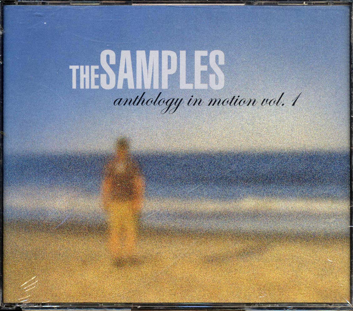 The Samples - Anthology In Motion Volume 1 Music CD